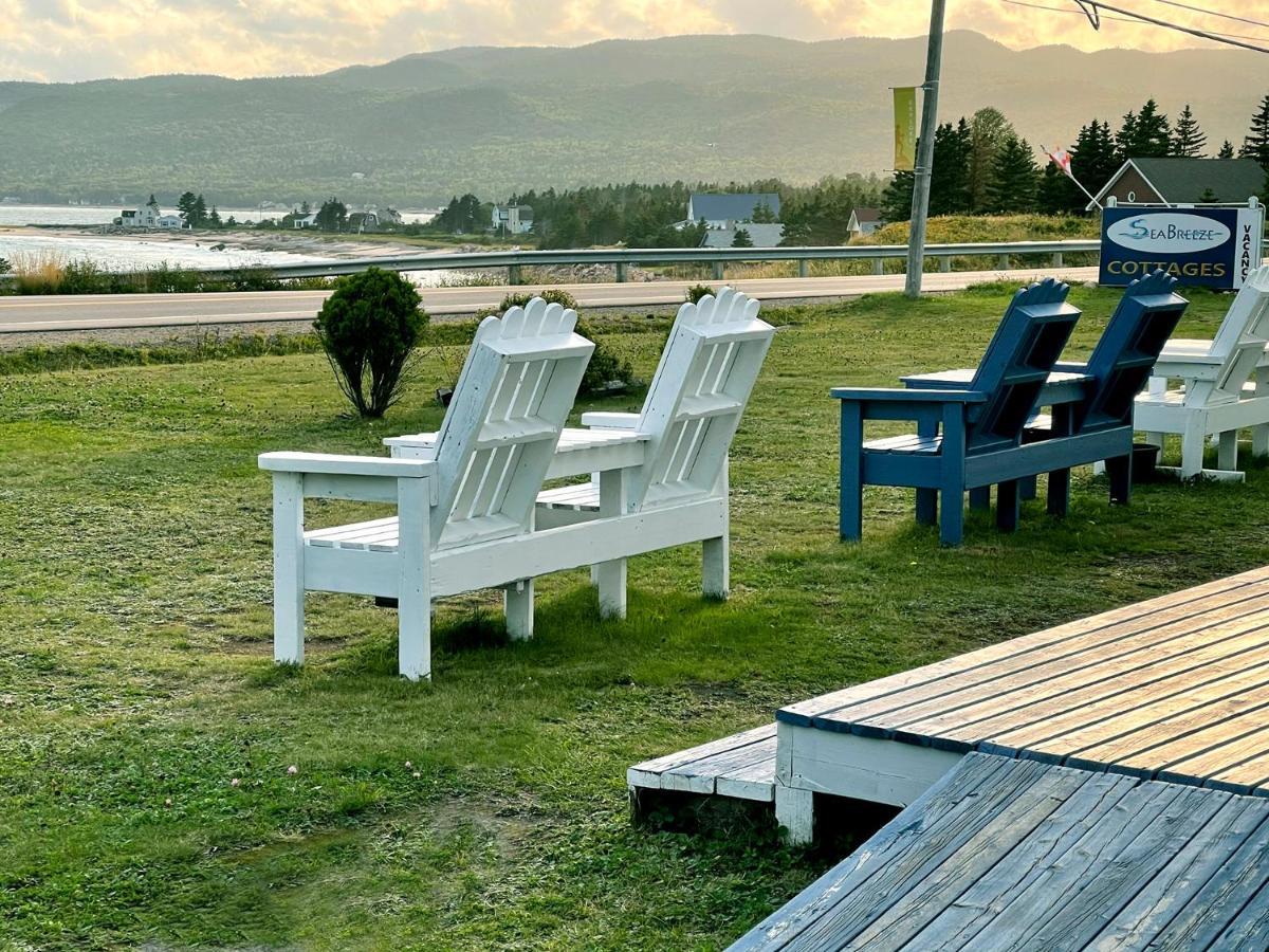 Sea Breeze Motel Інґоніш Екстер'єр фото